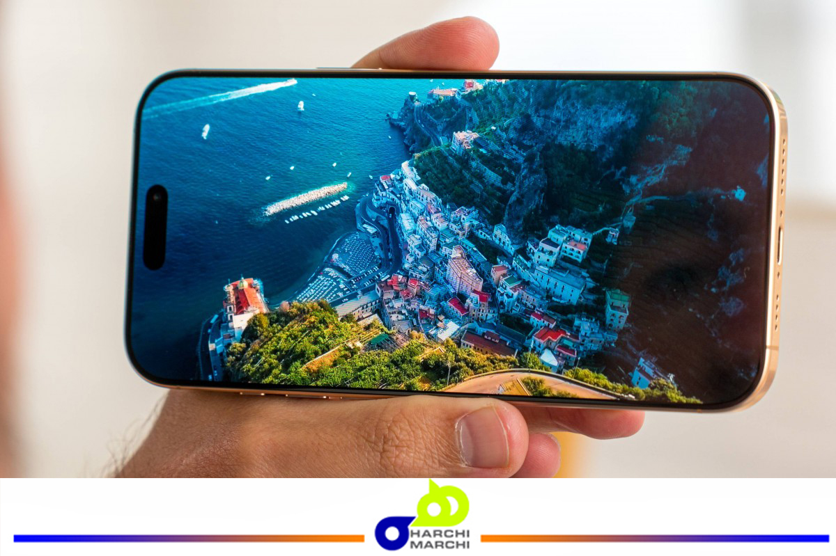 گوشی موبایل اپل مدل iPhone 16 Pro Max دو سیم کارت ظرفیت 256 گیگابایت و رم 8 گیگابایت